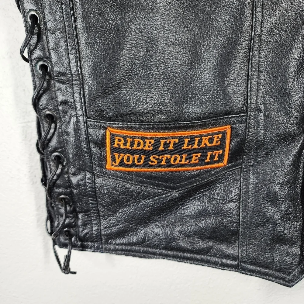 DREAM APPAREL MOTORCYCLE VEST